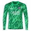 Paris Saint-Germain Målmand Hjemme 2024-25 - Fodboldtrøjer (L/S)